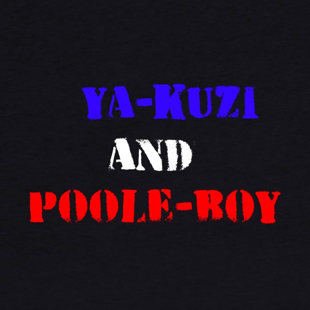 Poole Boy And Ya-kuzi by Pet-A-Game